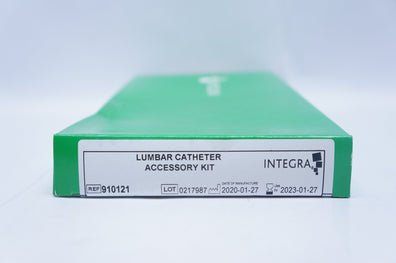 Integra 910121 Neuro Sciences Lumbar Cath. Accessory KIT 14G  x 80cm